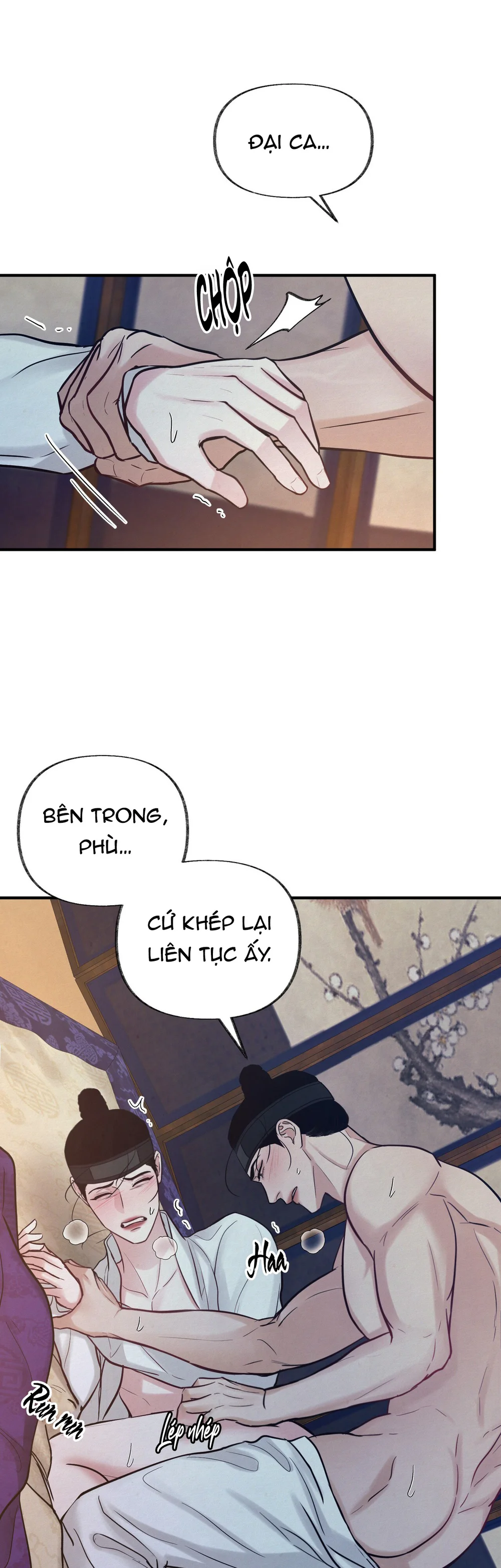 NGHỊCH SÁT Chapter 18 - Next Chapter 19
