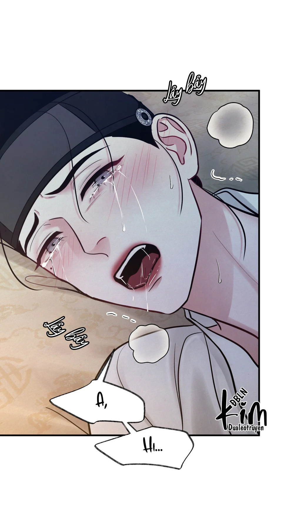 NGHỊCH SÁT Chapter 18 - Next Chapter 19