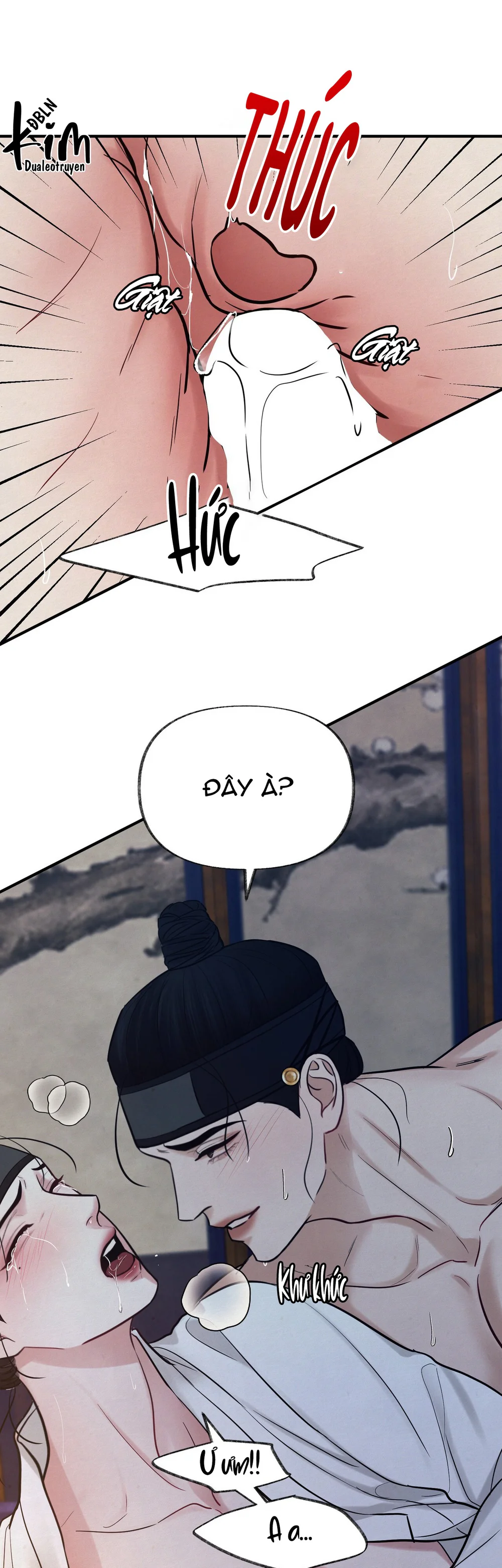 NGHỊCH SÁT Chapter 18 - Next Chapter 19