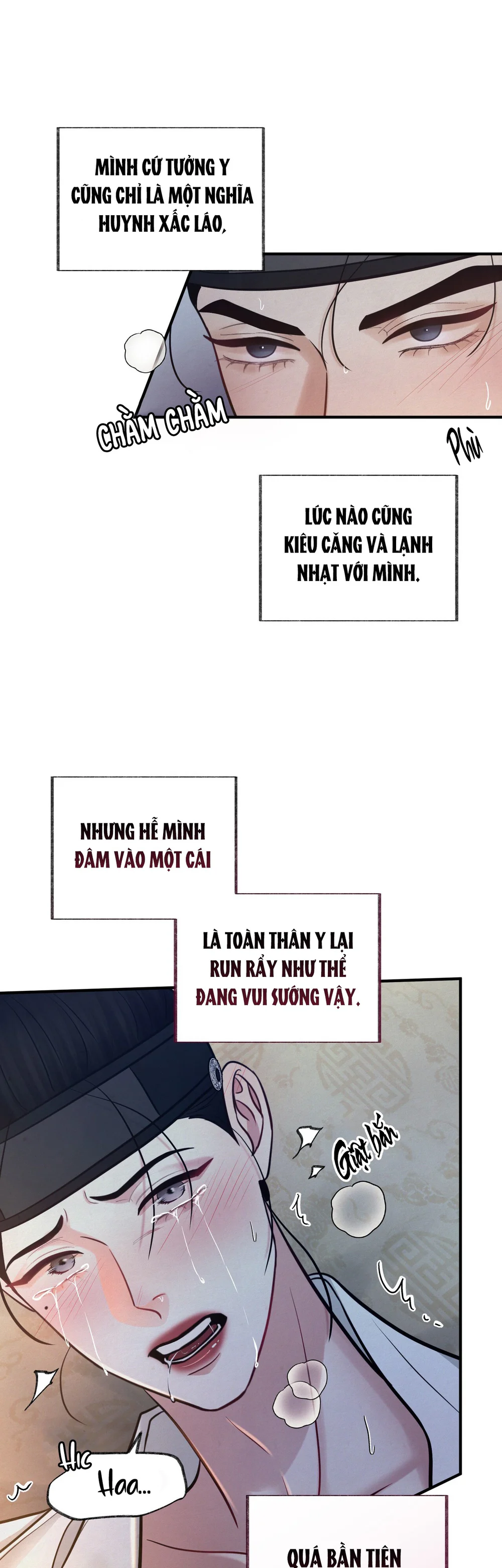 NGHỊCH SÁT Chapter 18 - Next Chapter 19