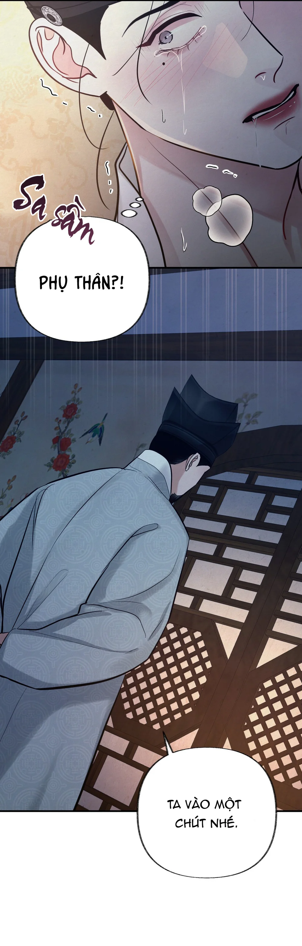 NGHỊCH SÁT Chapter 18 - Next Chapter 19