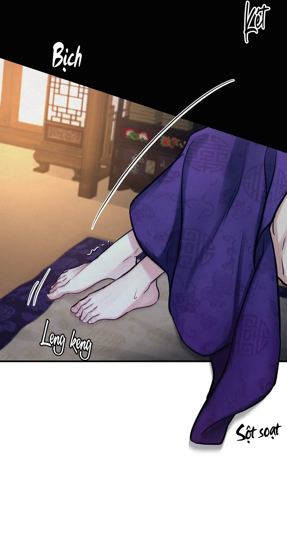 NGHỊCH SÁT Chapter 18 - Next Chapter 19