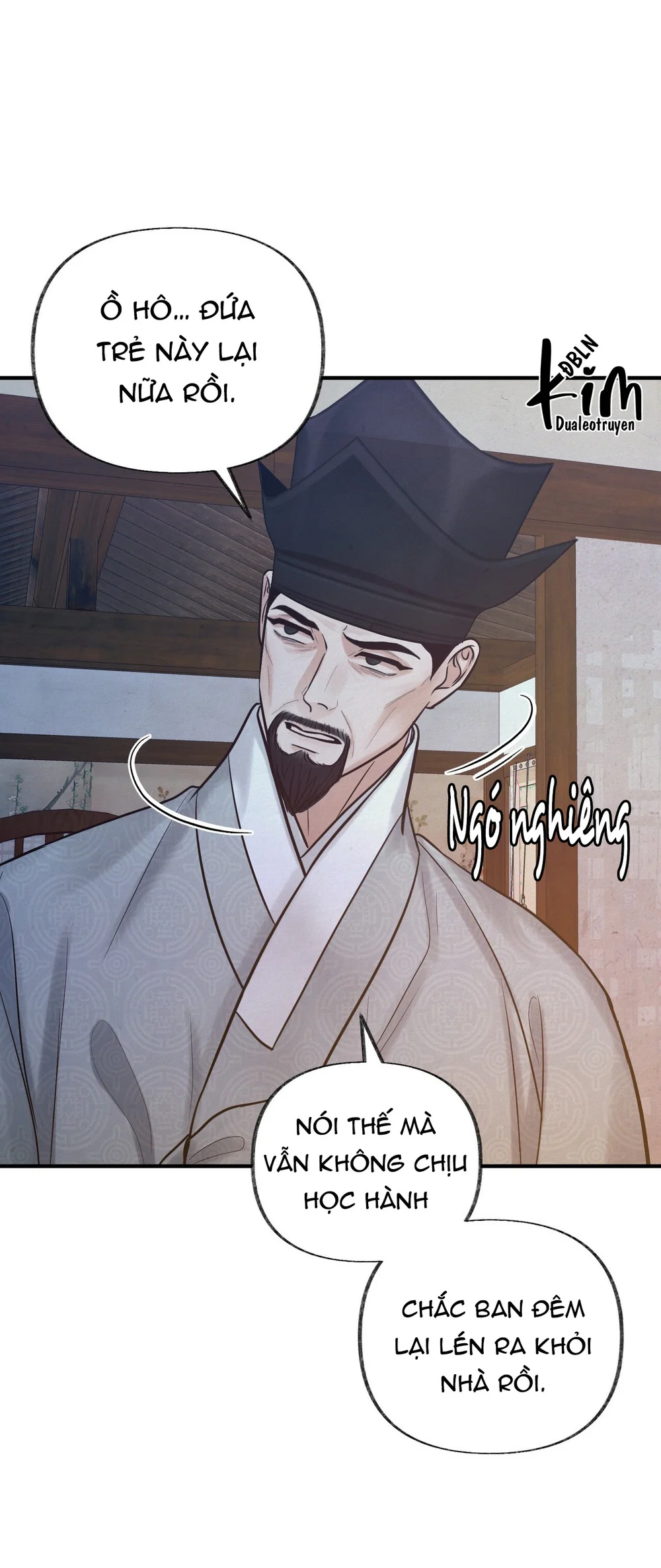 NGHỊCH SÁT Chapter 18 - Next Chapter 19