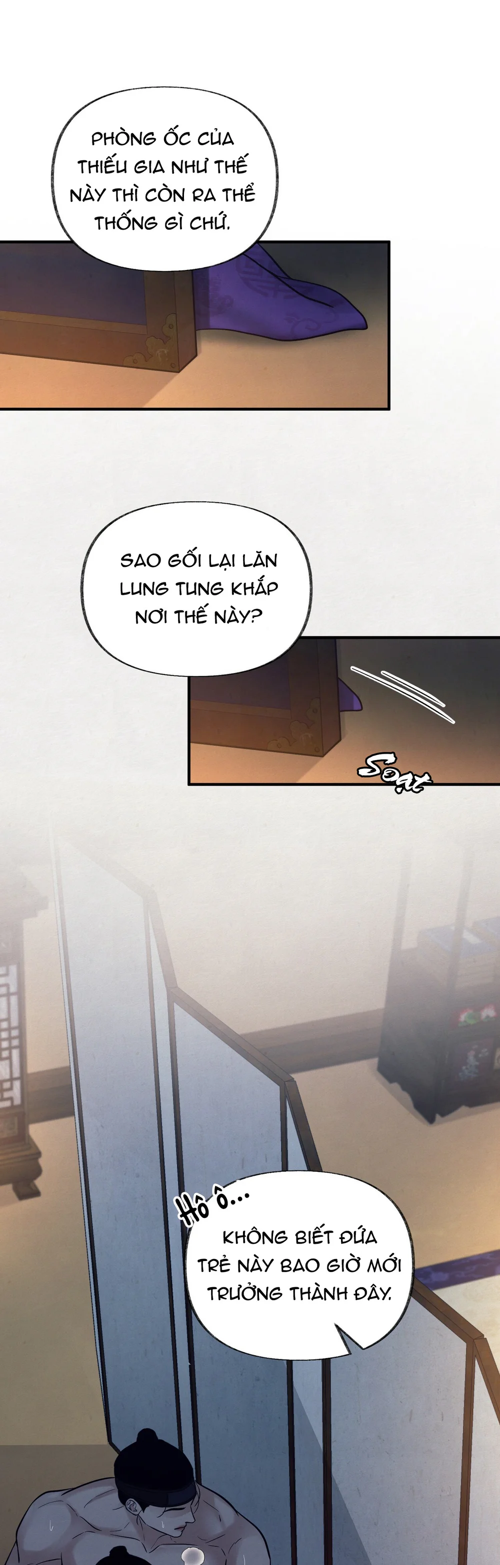 NGHỊCH SÁT Chapter 18 - Next Chapter 19