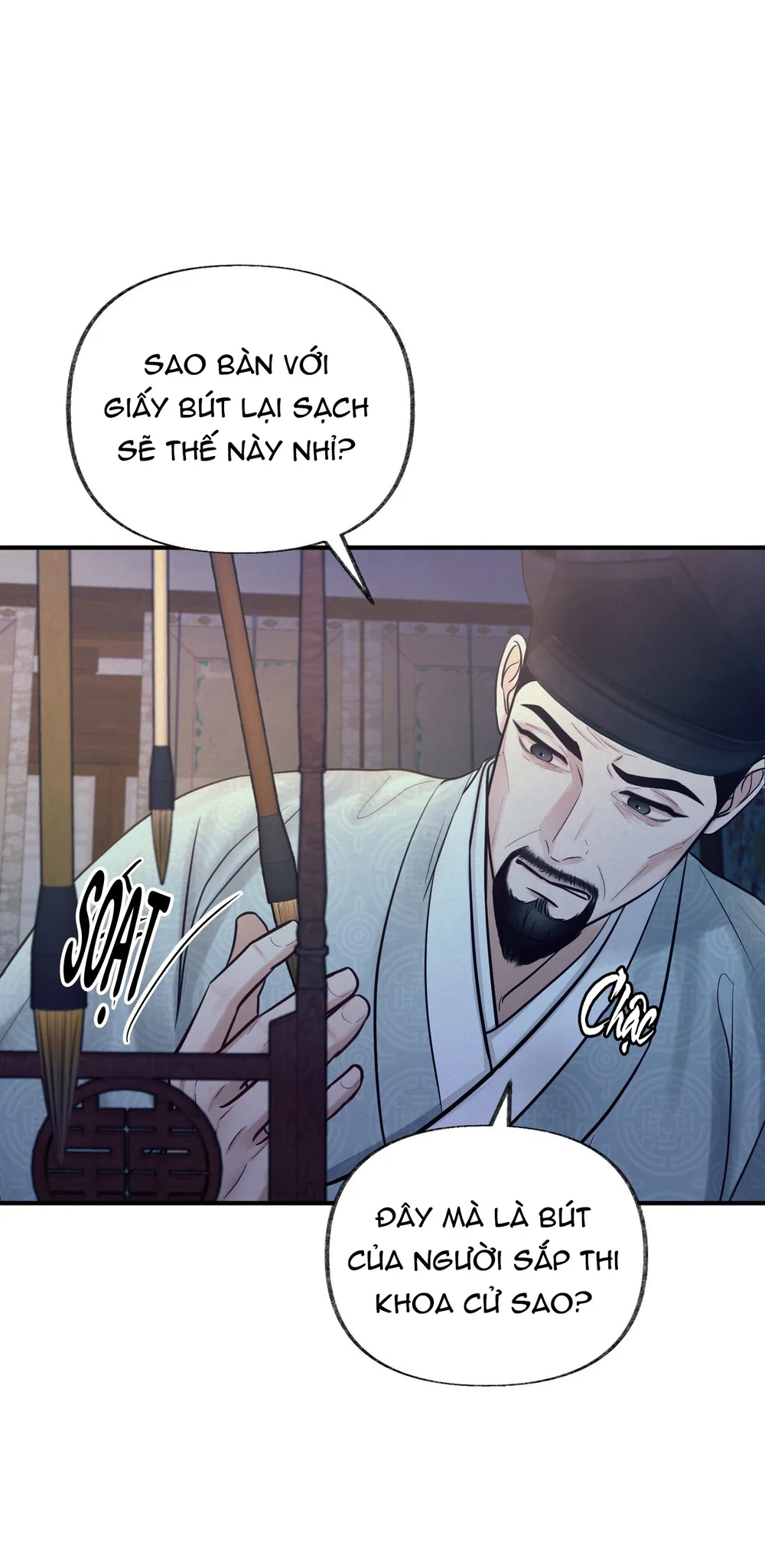 NGHỊCH SÁT Chapter 18 - Next Chapter 19