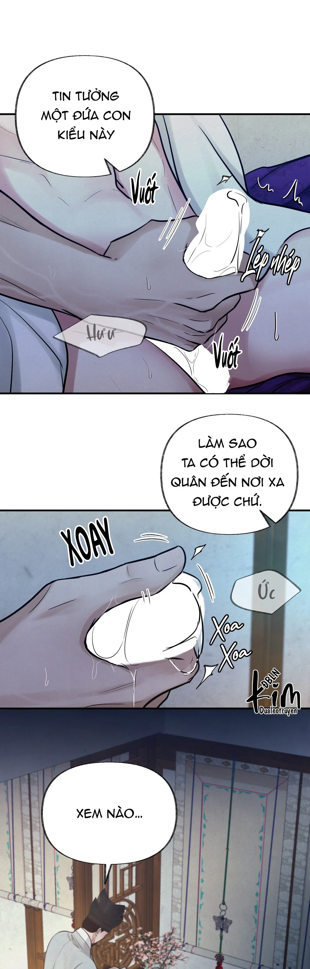 NGHỊCH SÁT Chapter 18 - Next Chapter 19