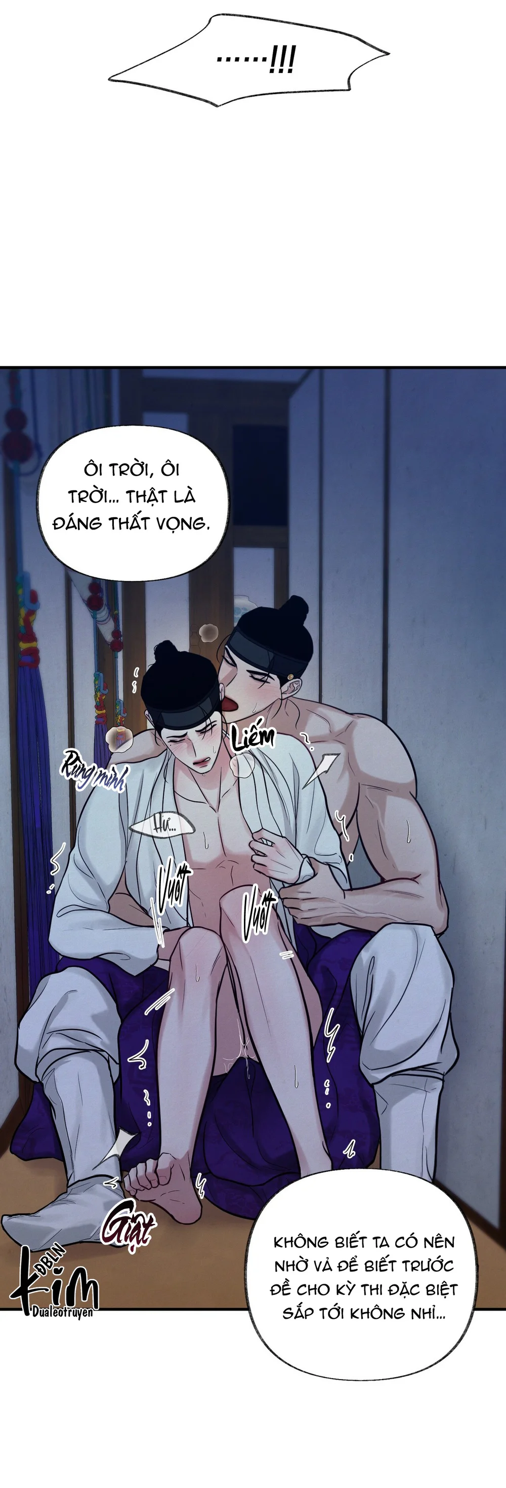 NGHỊCH SÁT Chapter 18 - Next Chapter 19