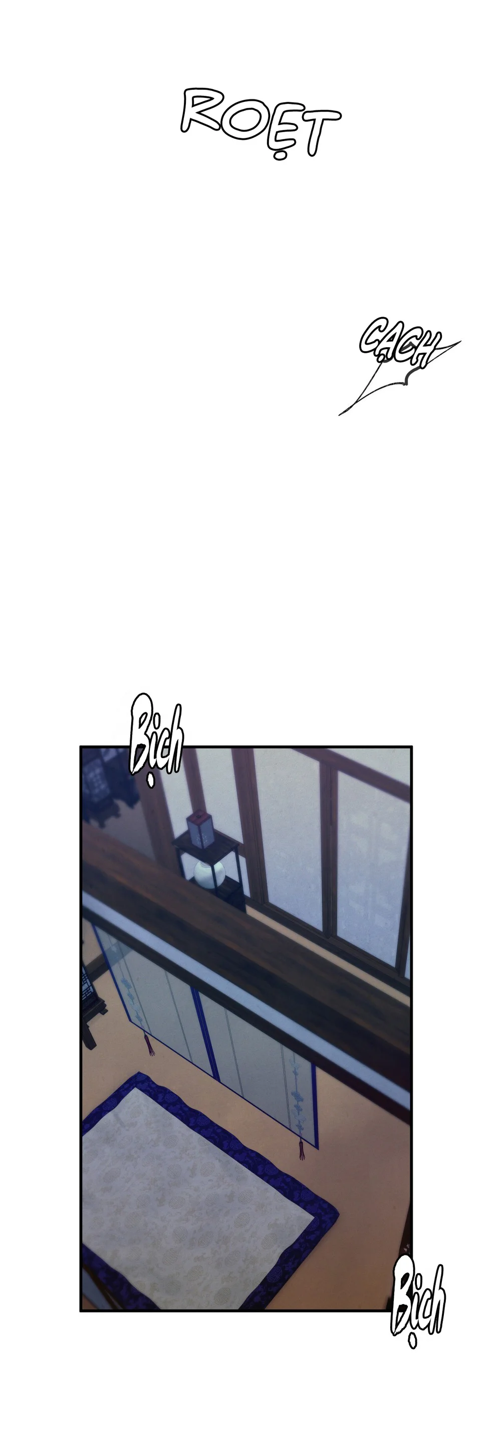 NGHỊCH SÁT Chapter 18 - Next Chapter 19