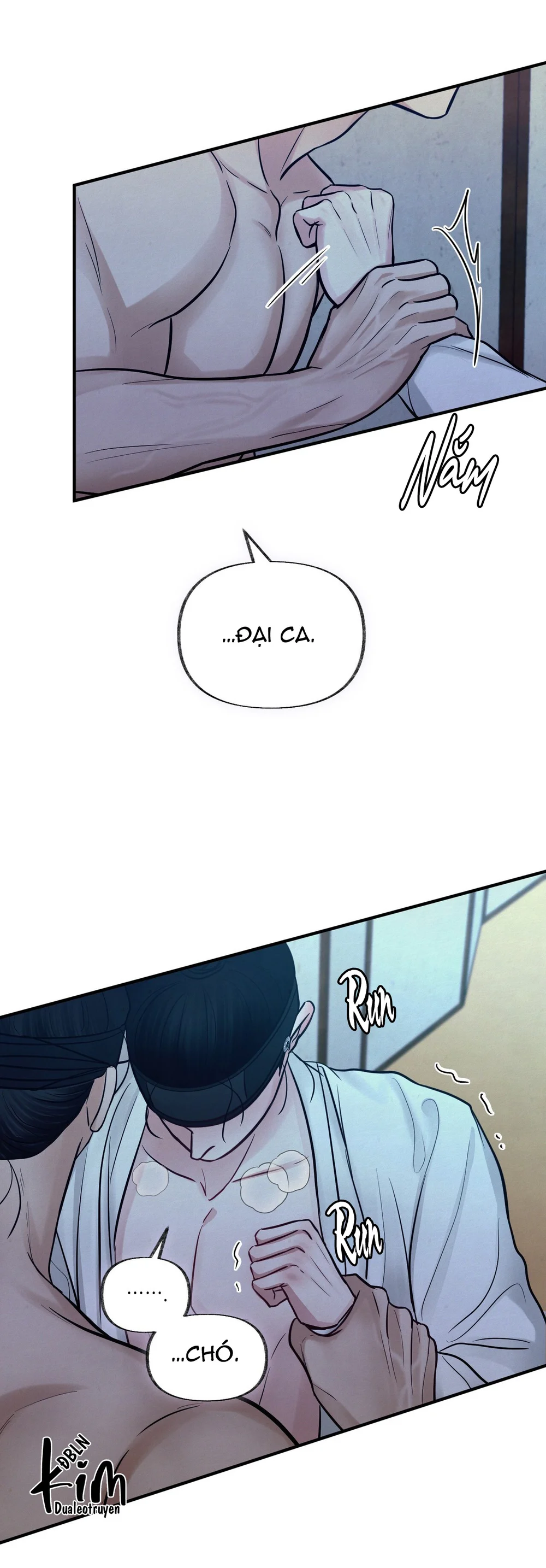 NGHỊCH SÁT Chapter 18 - Next Chapter 19