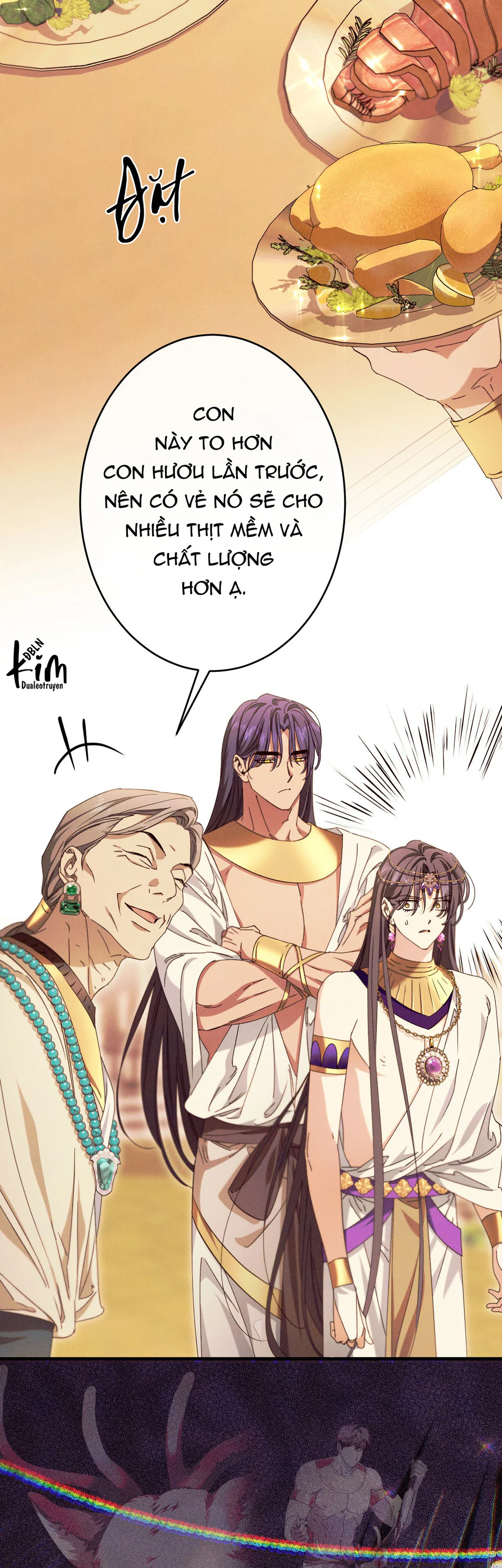 RẮN NUỐT LỰU Chapter 29 - Next Chapter 30