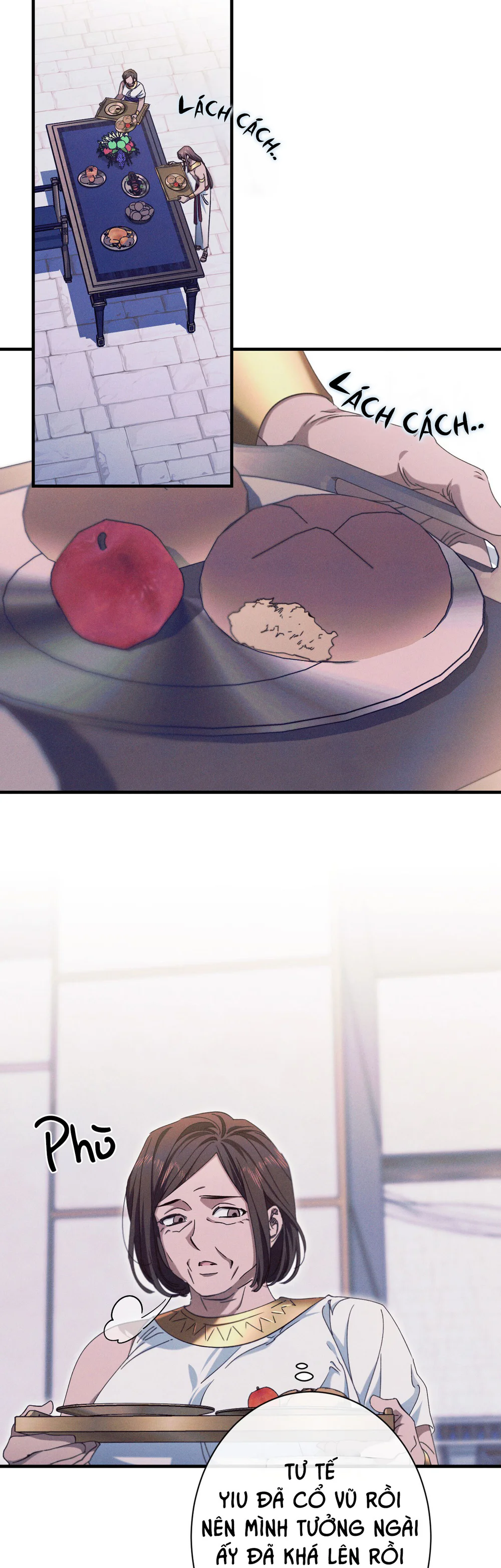 RẮN NUỐT LỰU Chapter 29 - Next Chapter 30