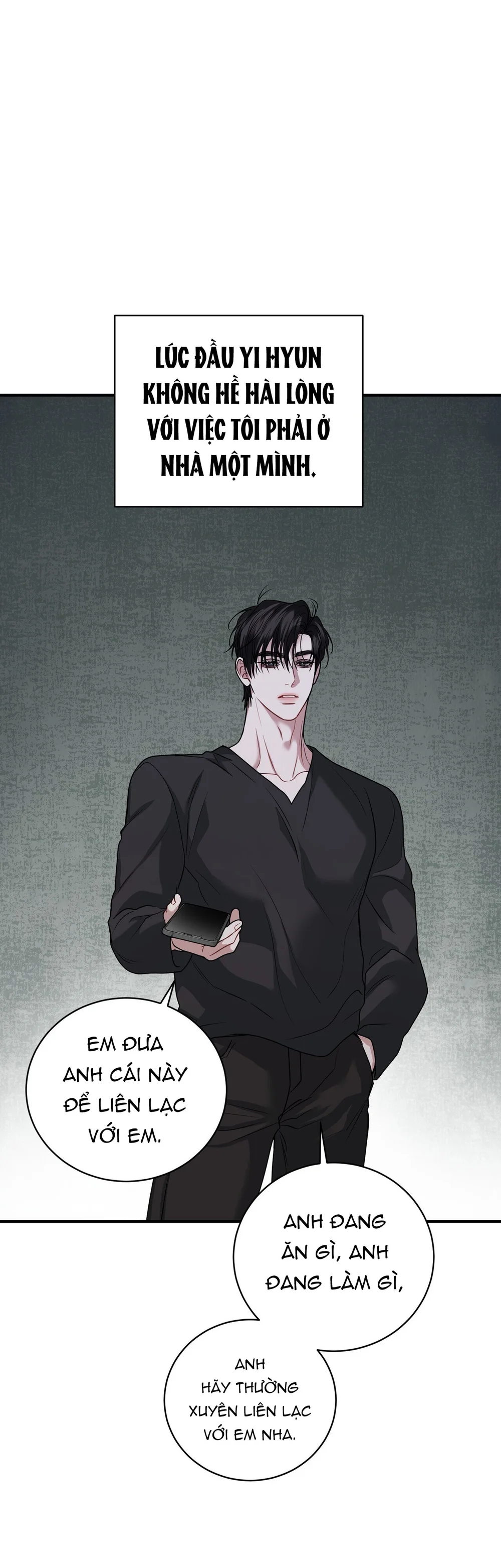 MỞ KHÓA GIAM CẦM Chapter 28 - Next Chapter 29