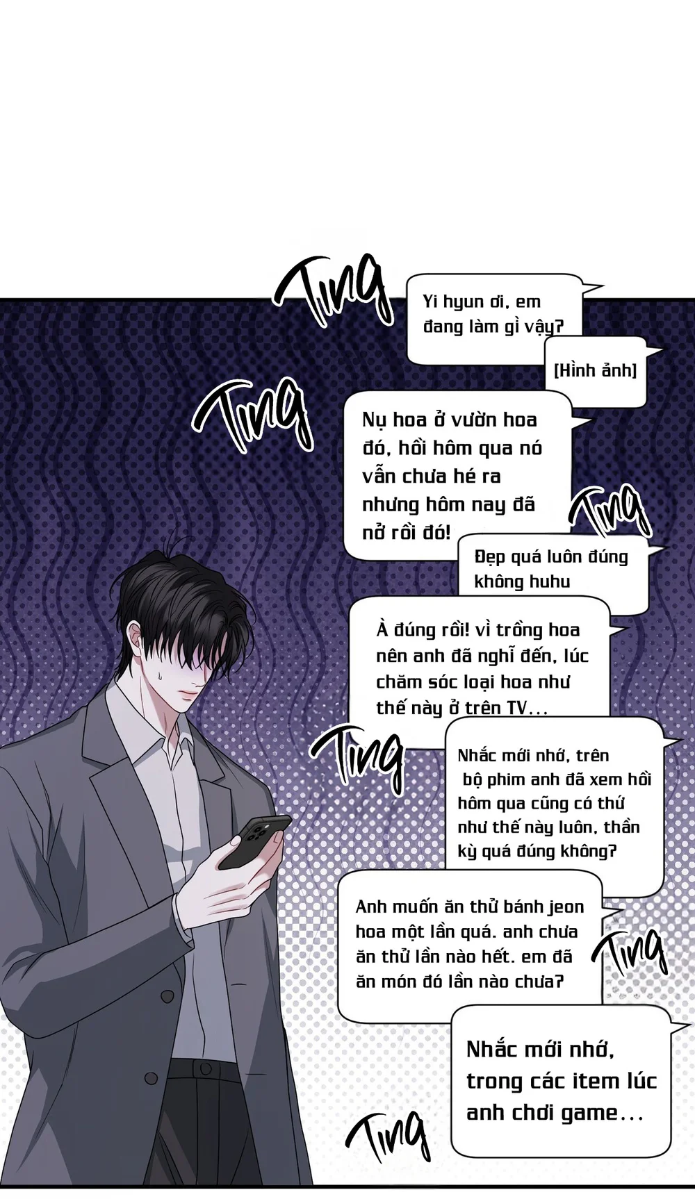 MỞ KHÓA GIAM CẦM Chapter 28 - Next Chapter 29