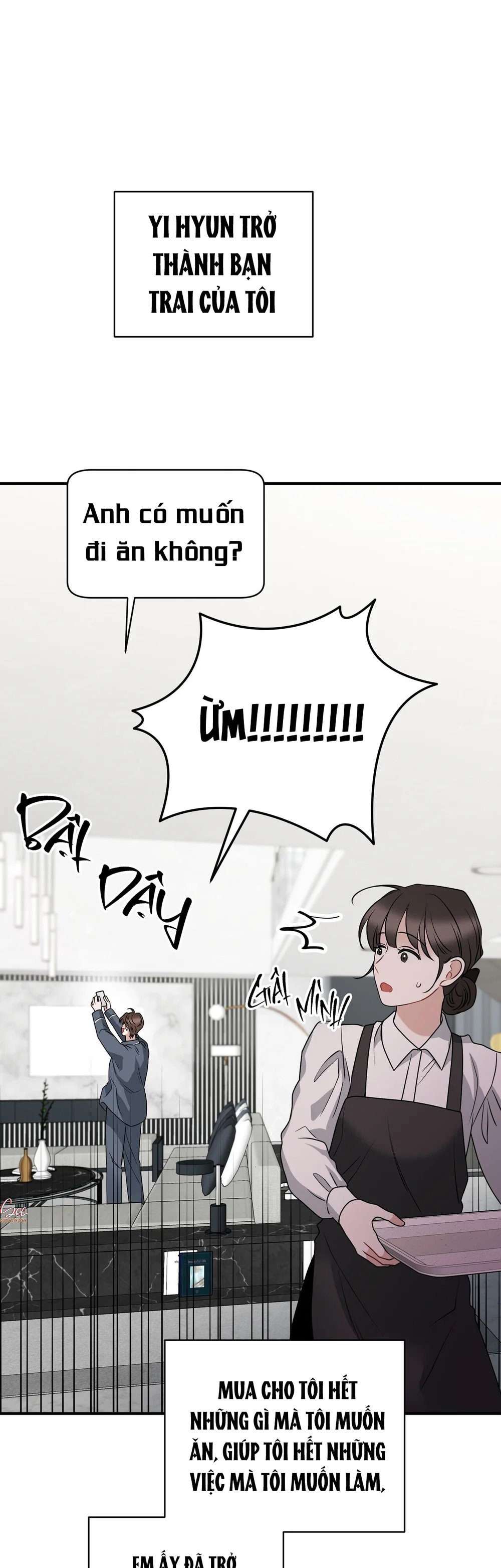 MỞ KHÓA GIAM CẦM Chapter 28 - Next Chapter 29