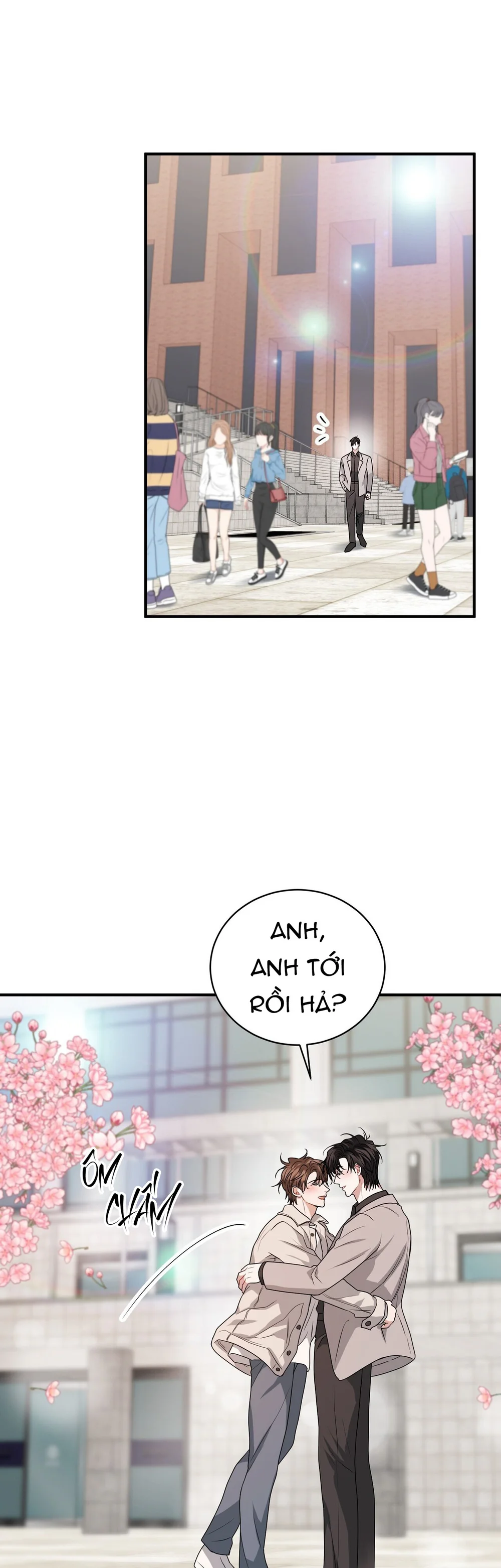 MỞ KHÓA GIAM CẦM Chapter 28 - Next Chapter 29