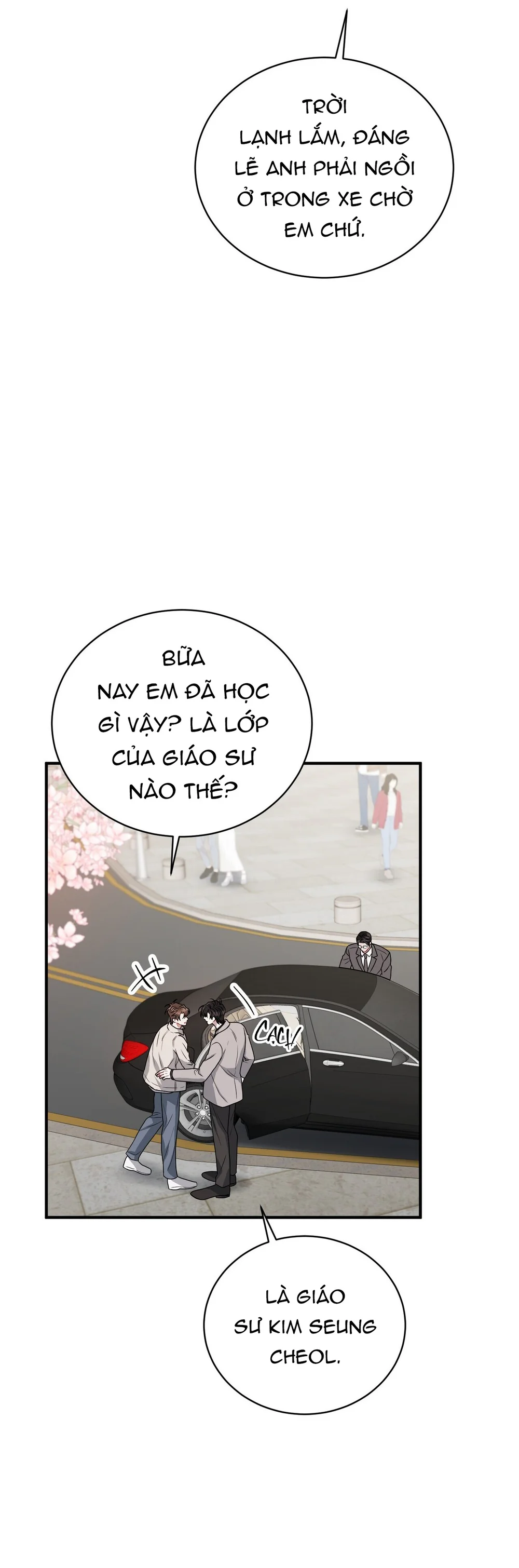 MỞ KHÓA GIAM CẦM Chapter 28 - Next Chapter 29