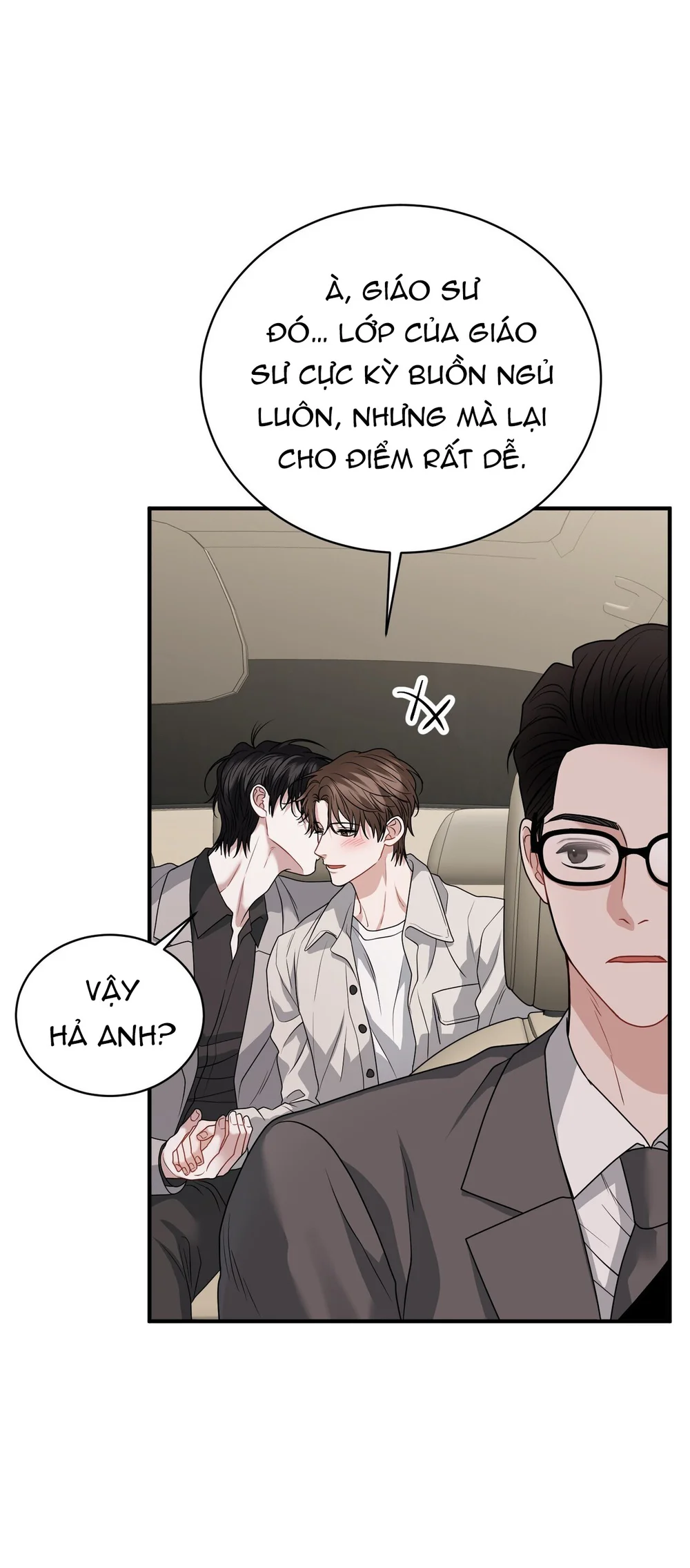 MỞ KHÓA GIAM CẦM Chapter 28 - Next Chapter 29