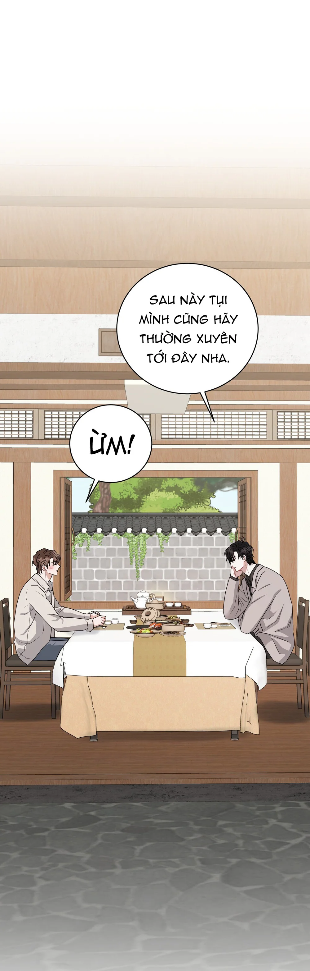 MỞ KHÓA GIAM CẦM Chapter 28 - Next Chapter 29