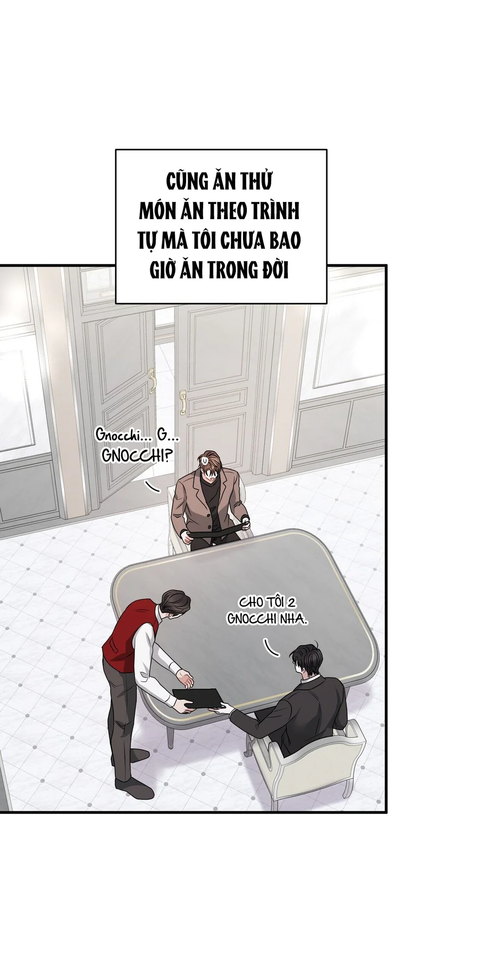 MỞ KHÓA GIAM CẦM Chapter 28 - Next Chapter 29