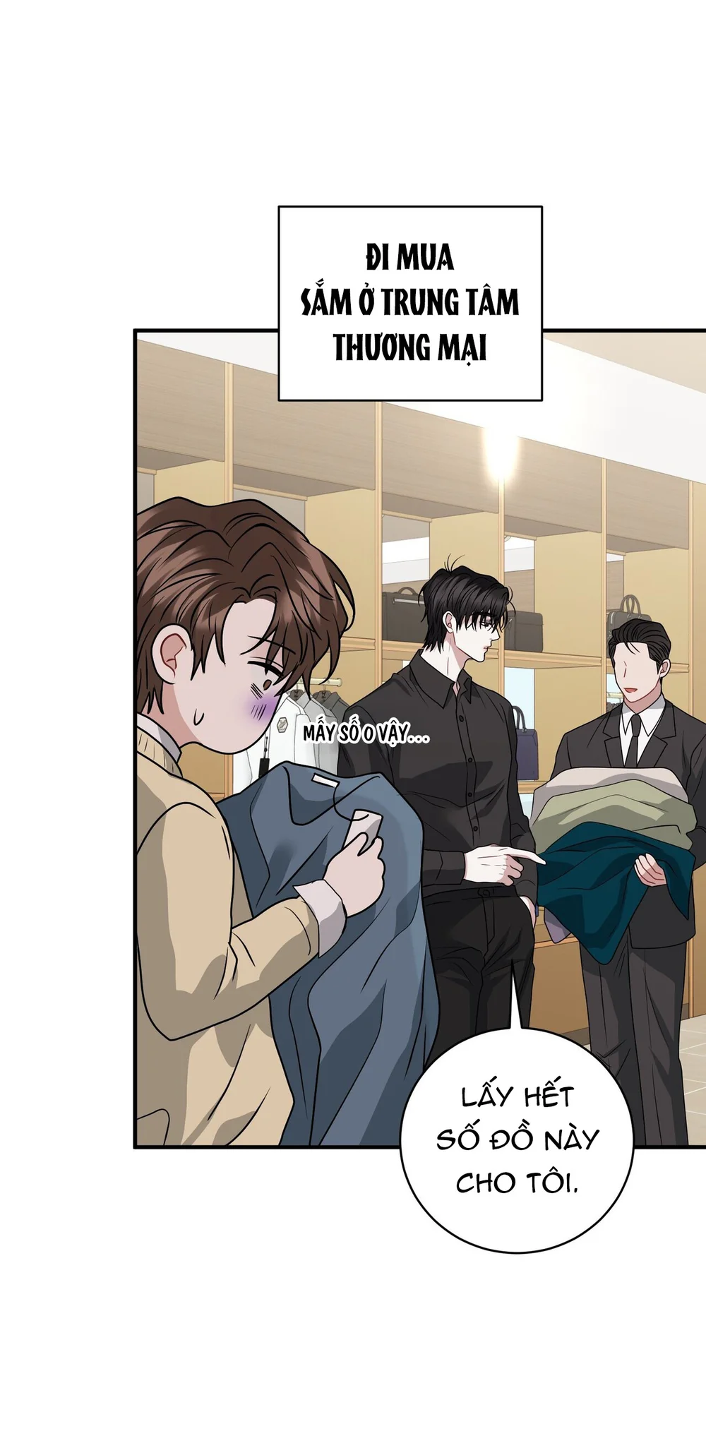 MỞ KHÓA GIAM CẦM Chapter 28 - Next Chapter 29