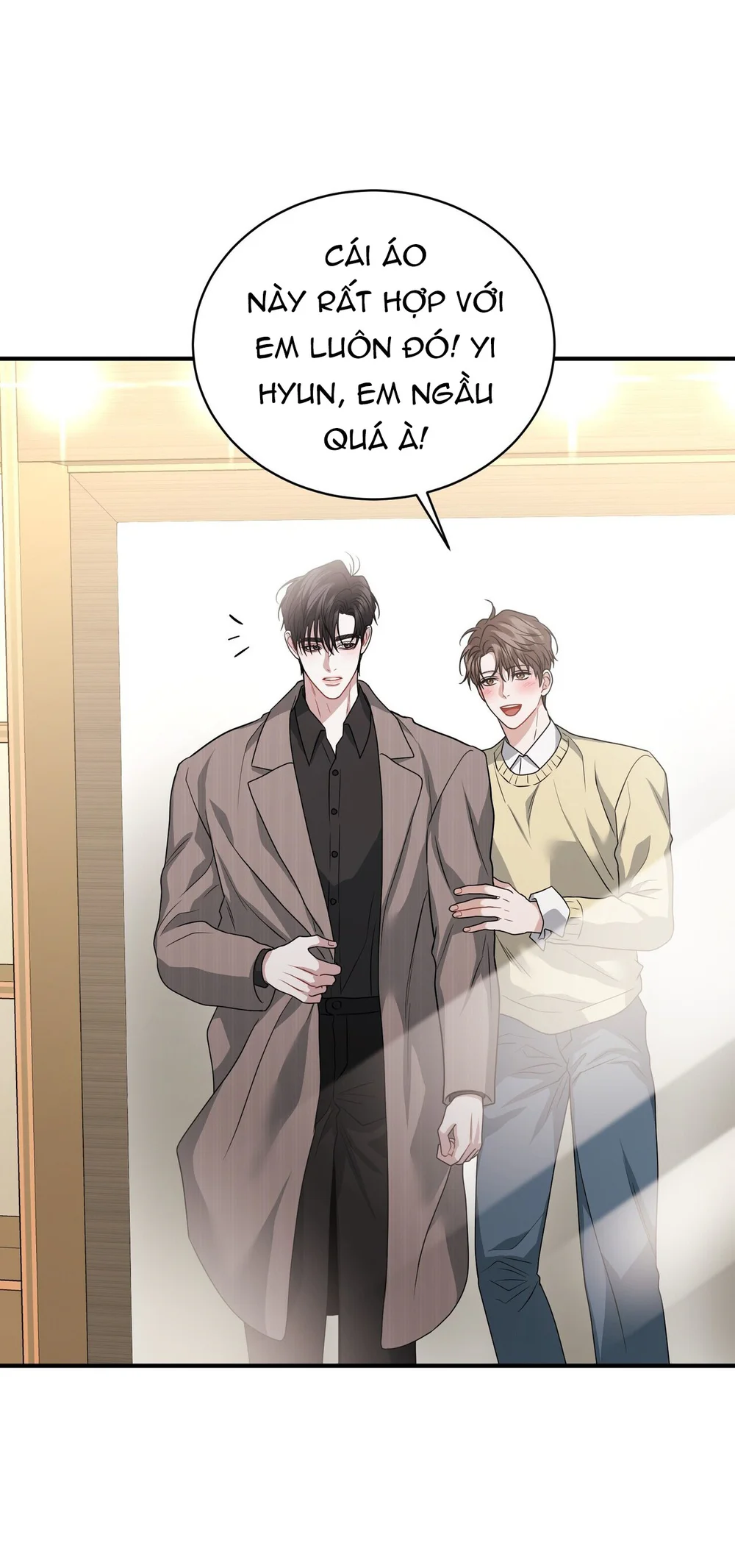 MỞ KHÓA GIAM CẦM Chapter 28 - Next Chapter 29