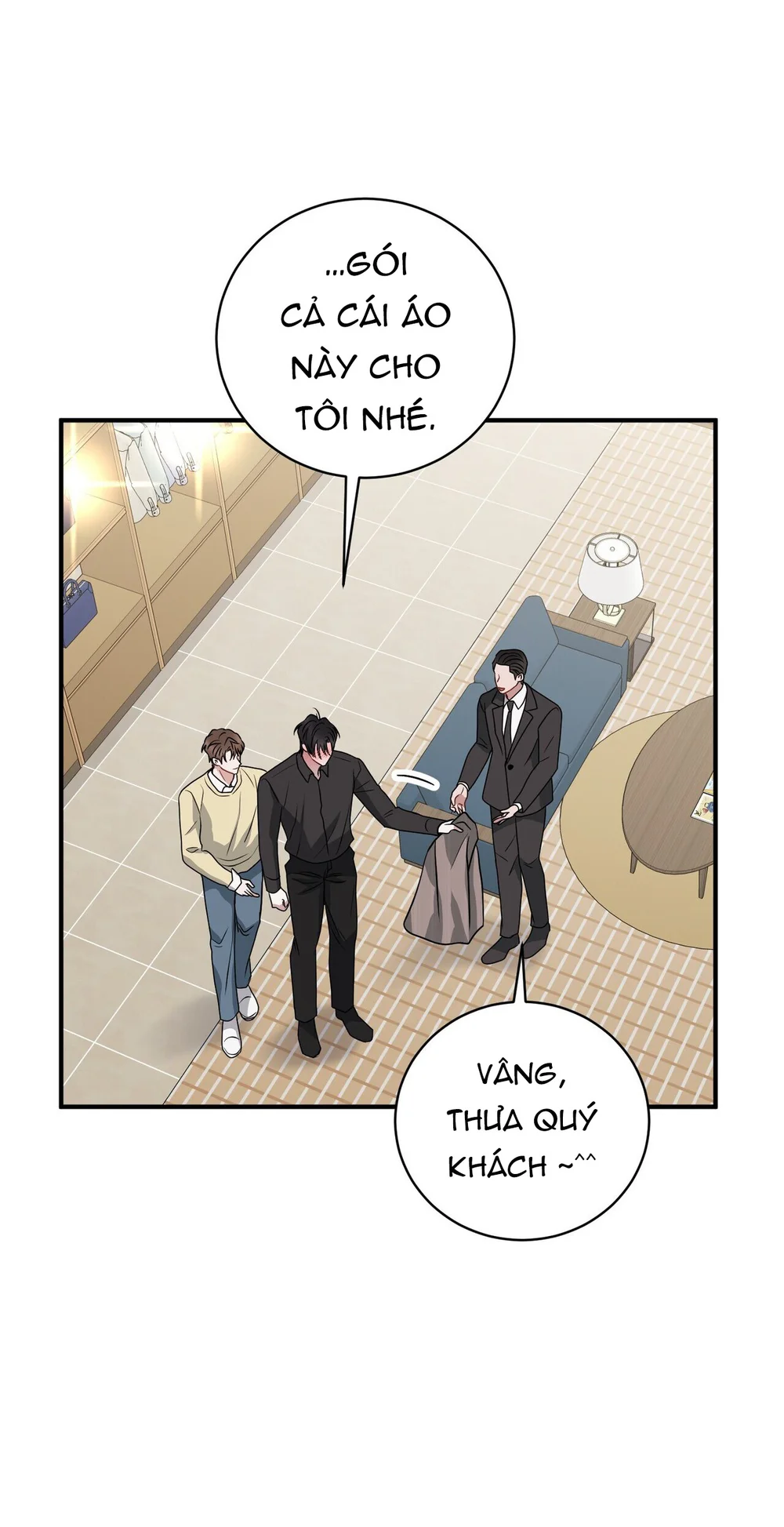 MỞ KHÓA GIAM CẦM Chapter 28 - Next Chapter 29