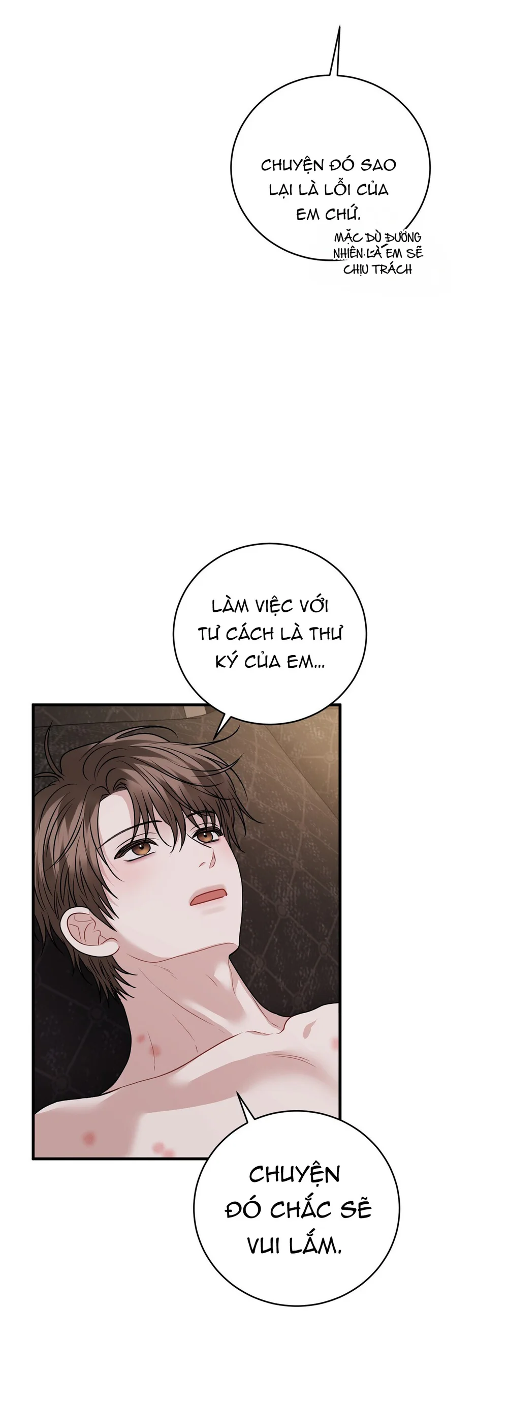 MỞ KHÓA GIAM CẦM Chapter 28 - Next Chapter 29