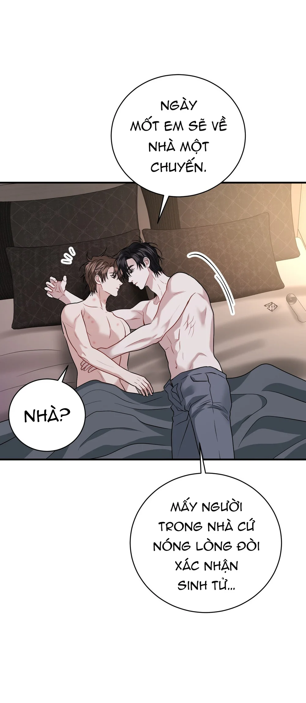 MỞ KHÓA GIAM CẦM Chapter 28 - Next Chapter 29