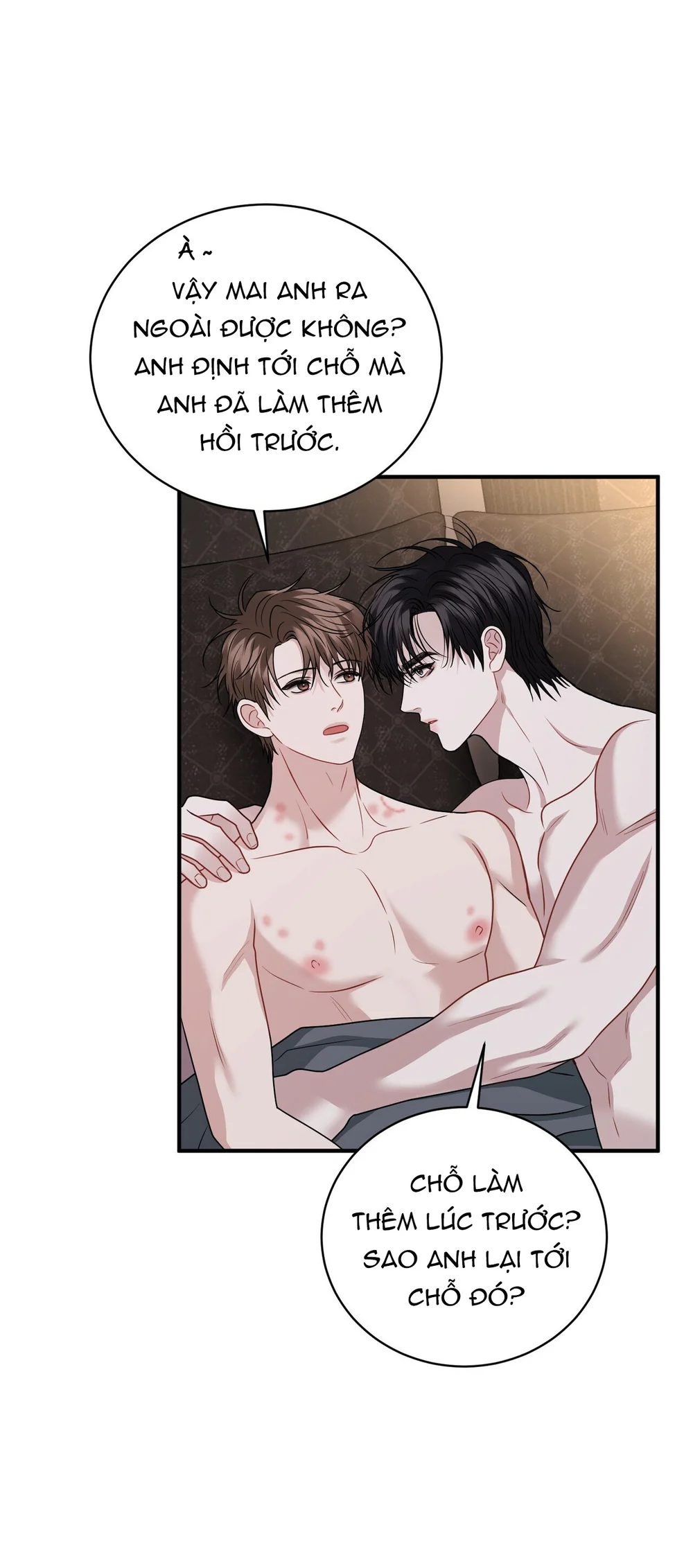 MỞ KHÓA GIAM CẦM Chapter 28 - Next Chapter 29