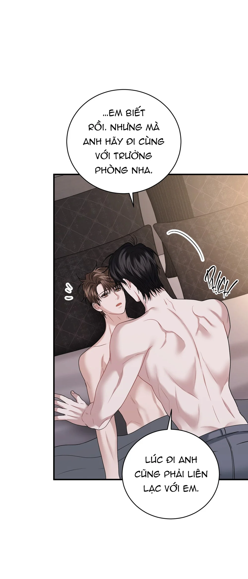 MỞ KHÓA GIAM CẦM Chapter 28 - Next Chapter 29