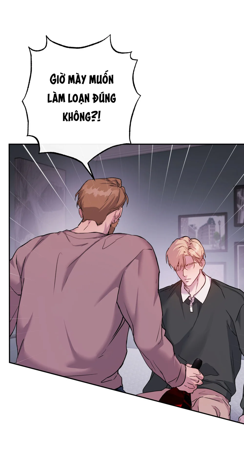 LÀM TỔ Chapter 6 - Next Chapter 7