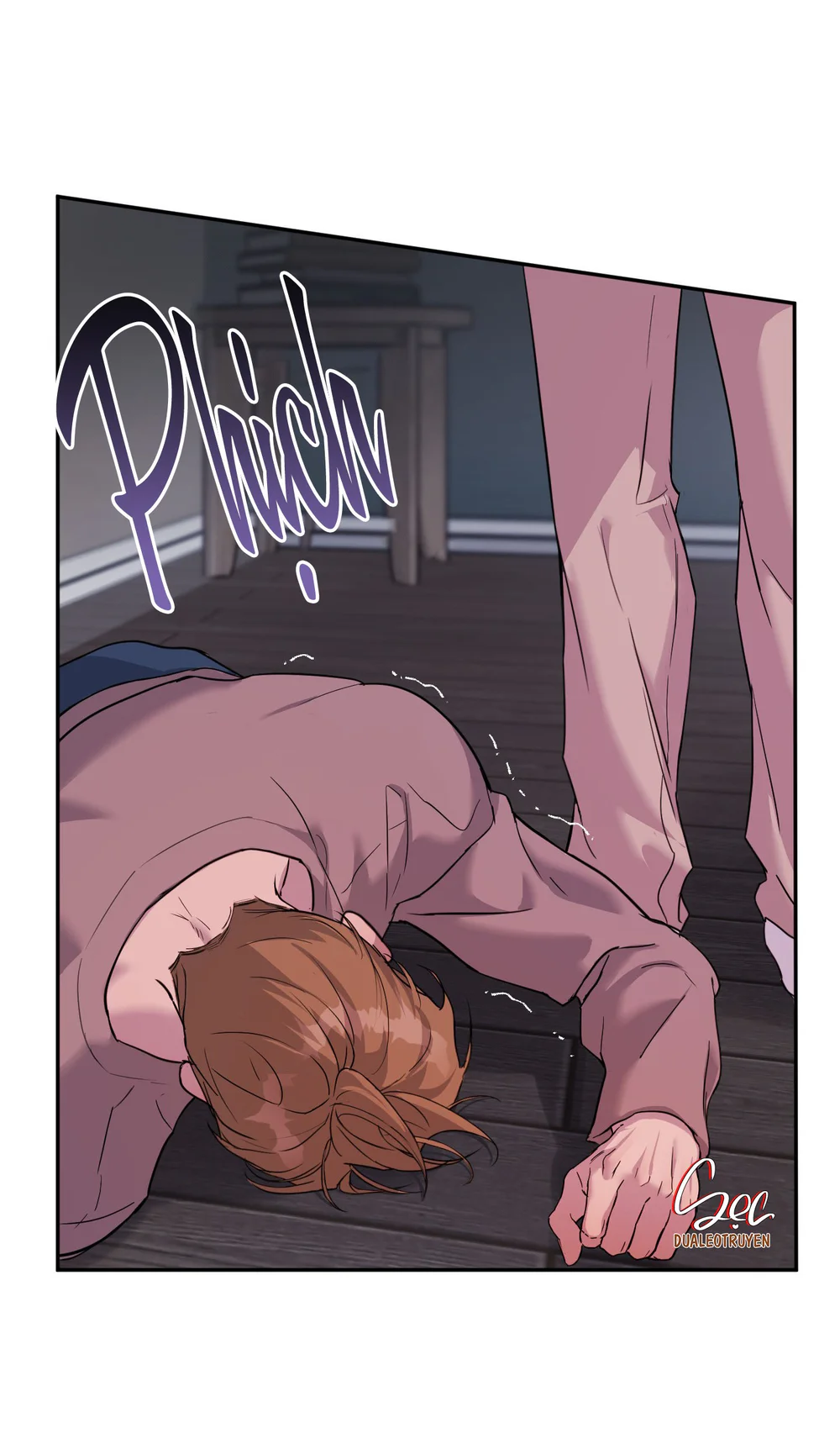 LÀM TỔ Chapter 6 - Next Chapter 7