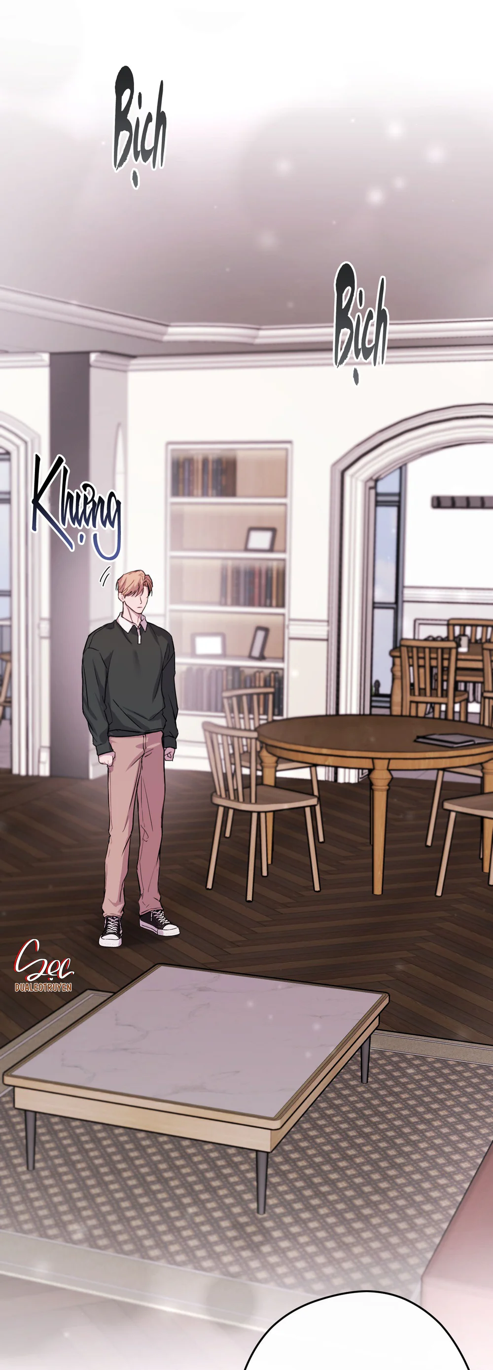 LÀM TỔ Chapter 6 - Next Chapter 7