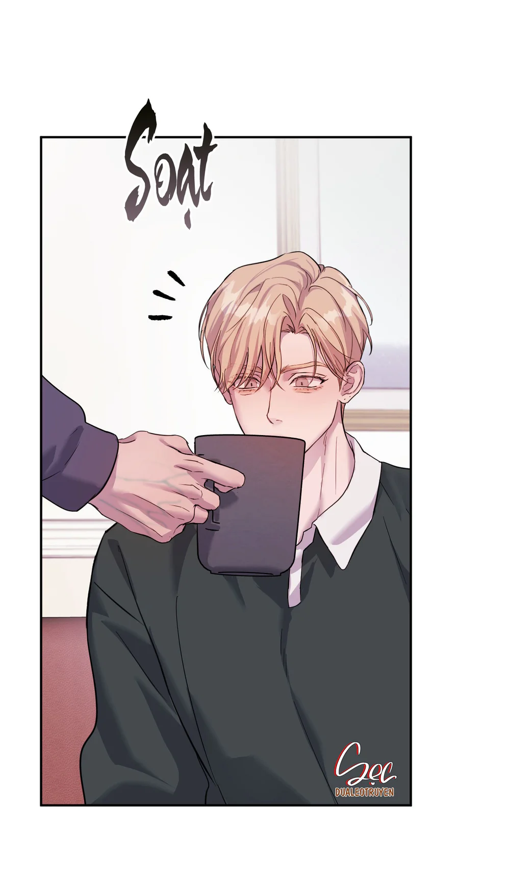 LÀM TỔ Chapter 6 - Next Chapter 7