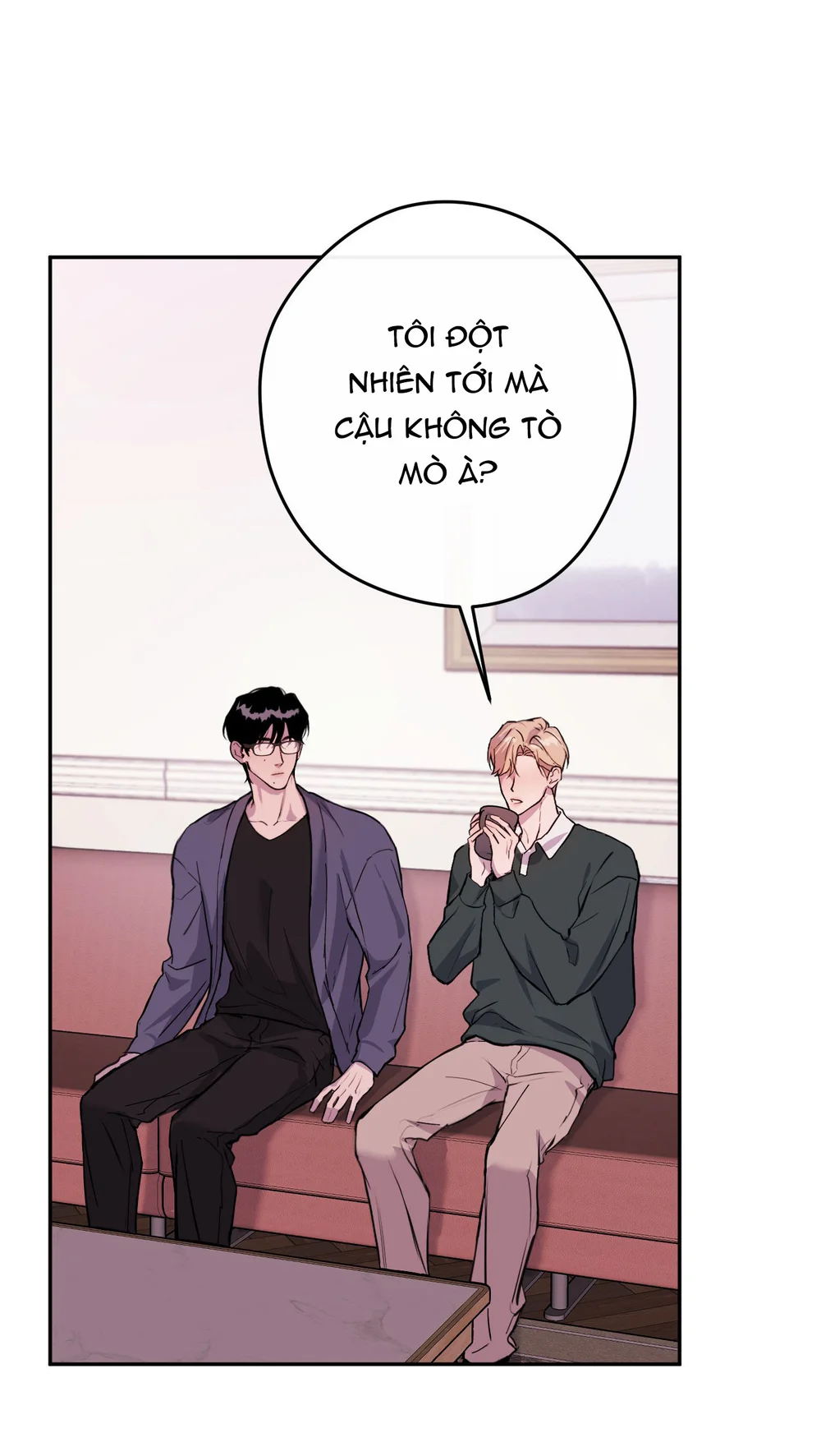 LÀM TỔ Chapter 6 - Next Chapter 7