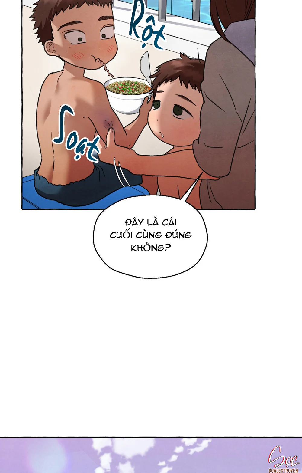 NHỮNG CON CHÓ TRONG TÙ Chapter 67 - Next Chapter 68