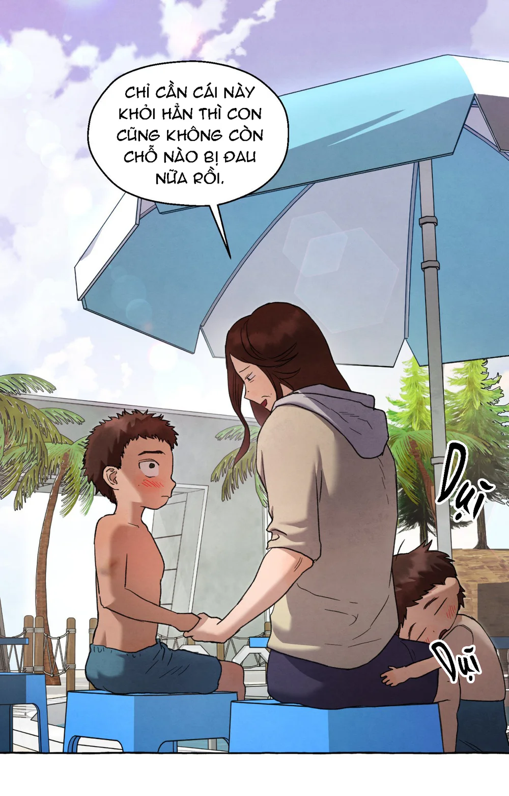 NHỮNG CON CHÓ TRONG TÙ Chapter 67 - Next Chapter 68