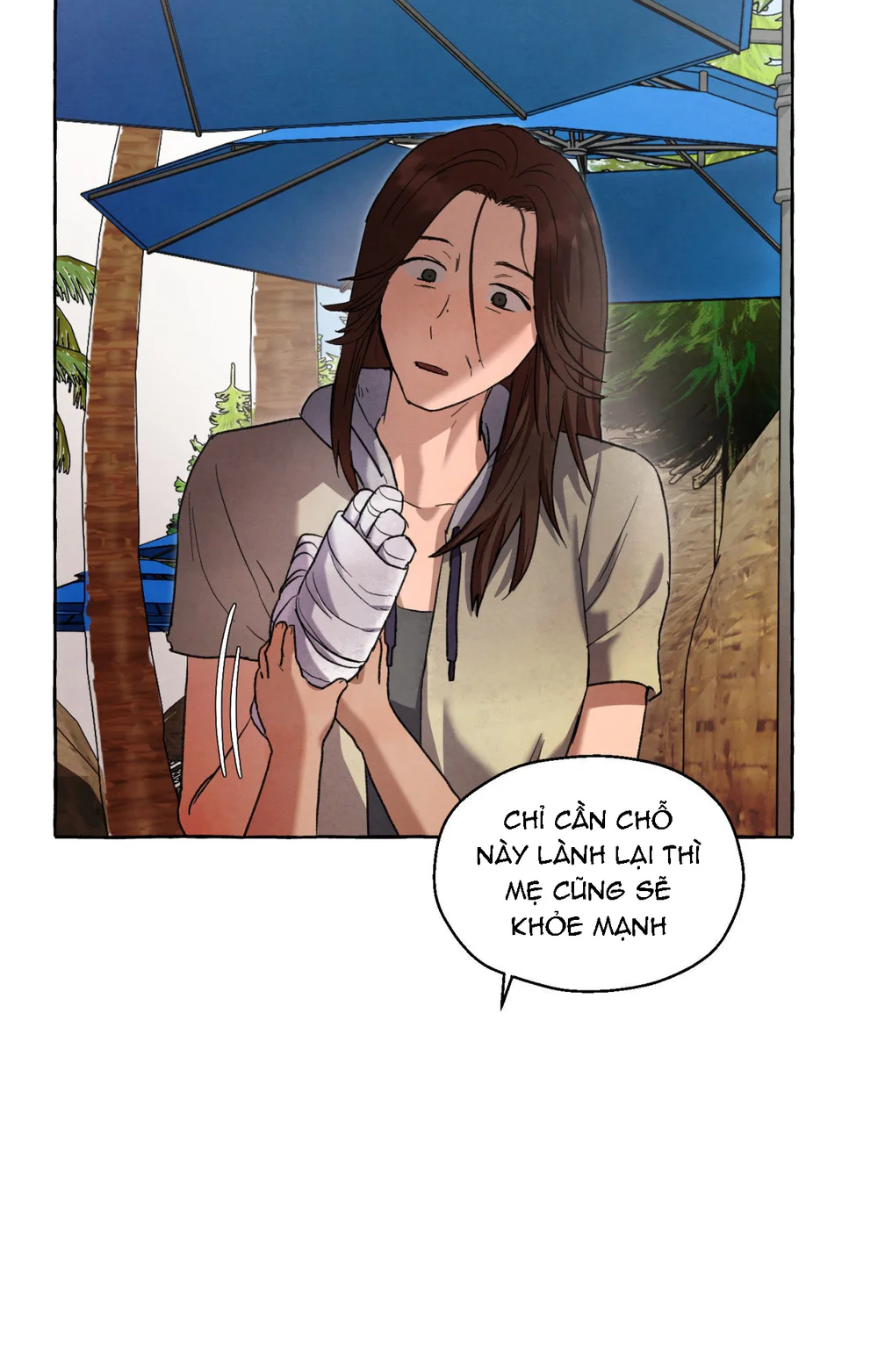 NHỮNG CON CHÓ TRONG TÙ Chapter 67 - Next Chapter 68