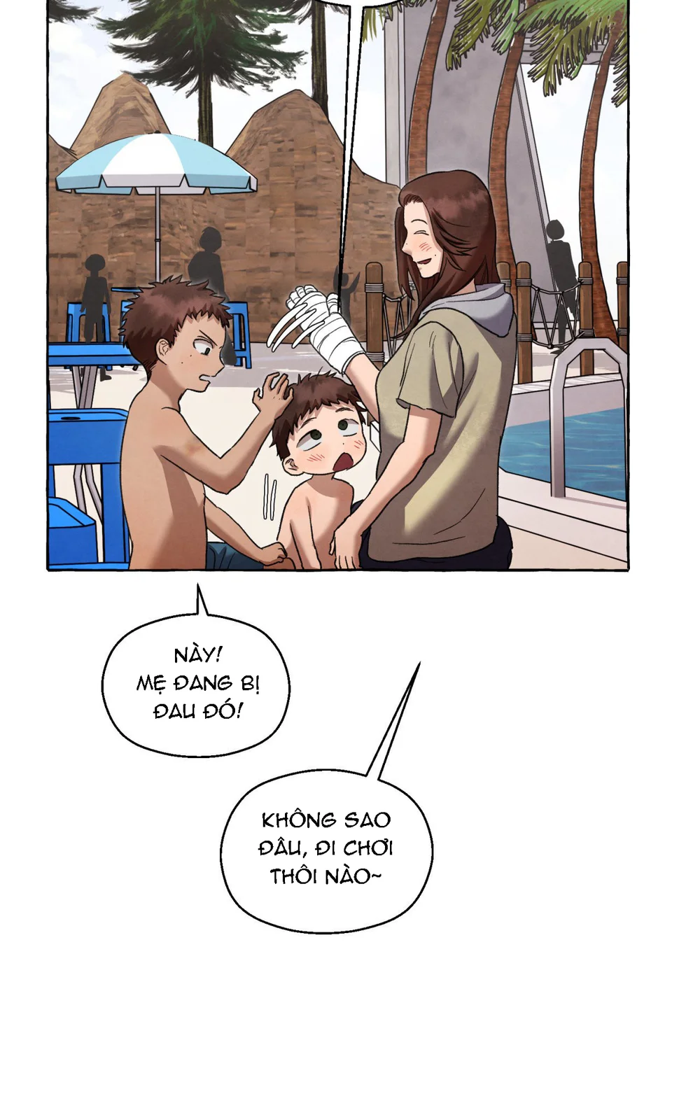 NHỮNG CON CHÓ TRONG TÙ Chapter 67 - Next Chapter 68