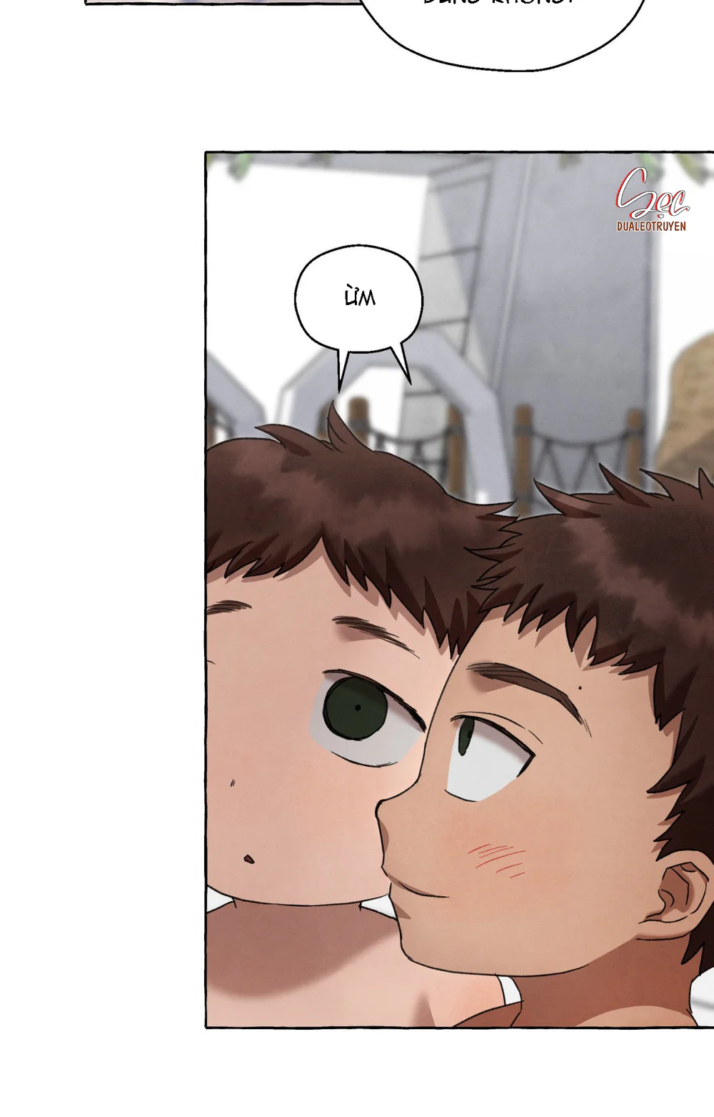 NHỮNG CON CHÓ TRONG TÙ Chapter 67 - Next Chapter 68