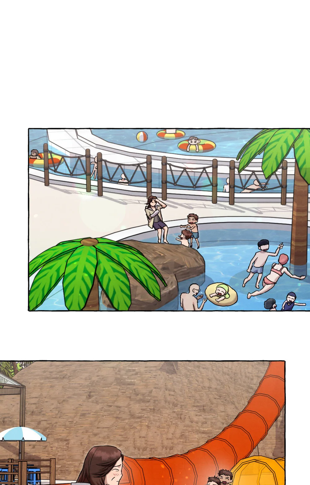 NHỮNG CON CHÓ TRONG TÙ Chapter 67 - Next Chapter 68