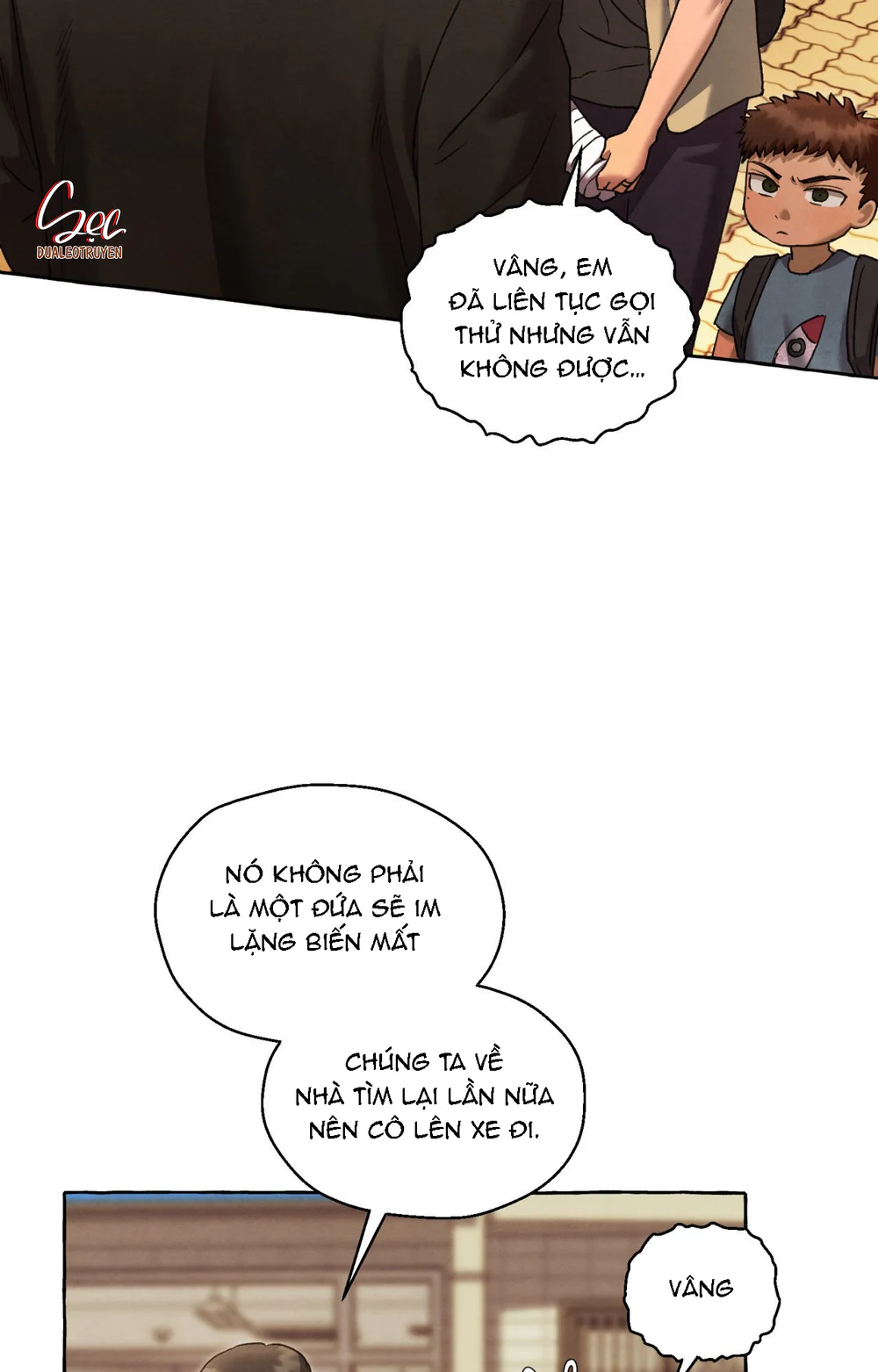 NHỮNG CON CHÓ TRONG TÙ Chapter 67 - Next Chapter 68