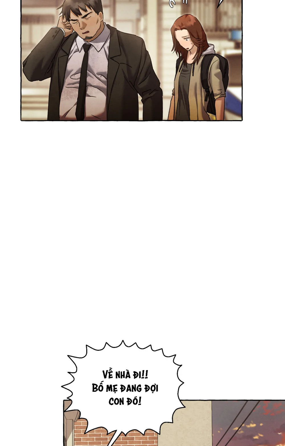 NHỮNG CON CHÓ TRONG TÙ Chapter 67 - Next Chapter 68