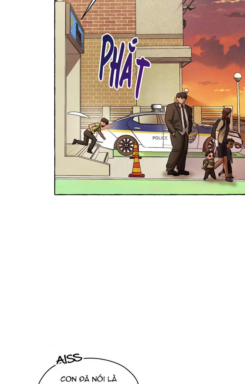 NHỮNG CON CHÓ TRONG TÙ Chapter 67 - Next Chapter 68