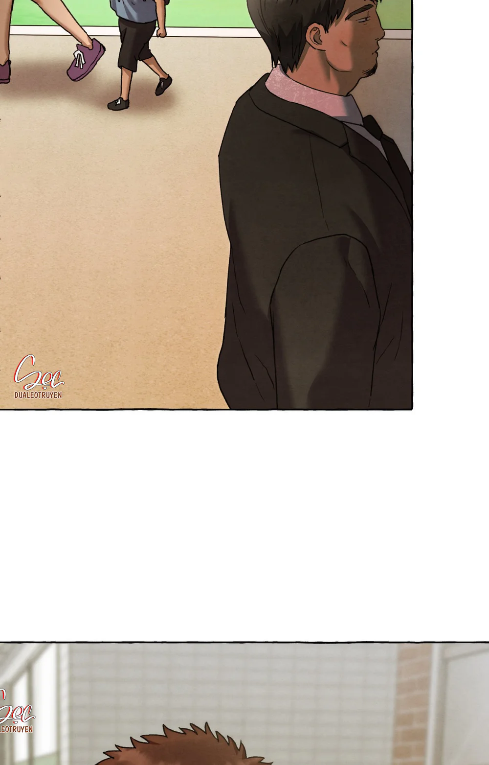 NHỮNG CON CHÓ TRONG TÙ Chapter 67 - Next Chapter 68