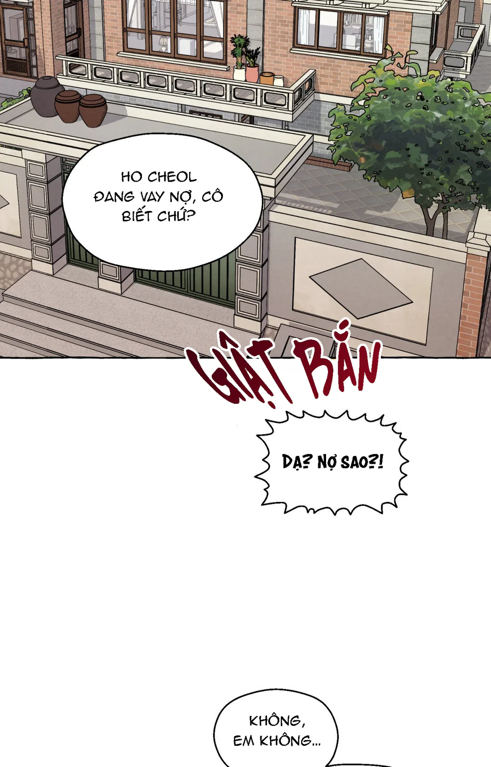 NHỮNG CON CHÓ TRONG TÙ Chapter 67 - Next Chapter 68