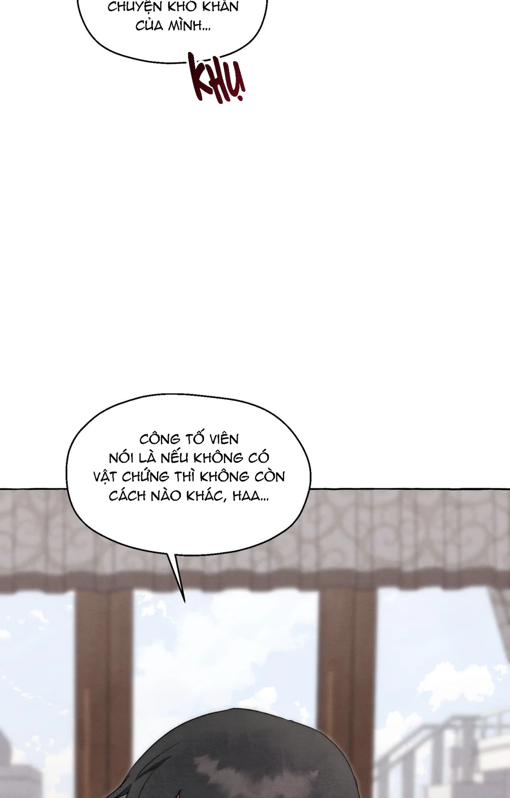 NHỮNG CON CHÓ TRONG TÙ Chapter 67 - Next Chapter 68