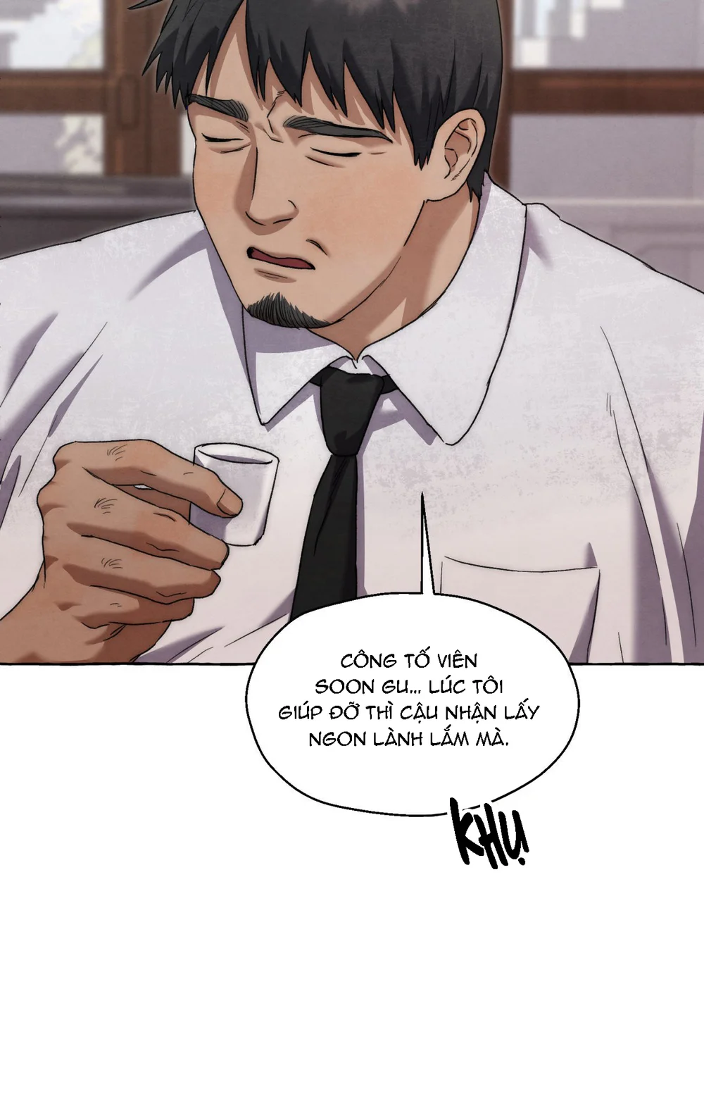 NHỮNG CON CHÓ TRONG TÙ Chapter 67 - Next Chapter 68