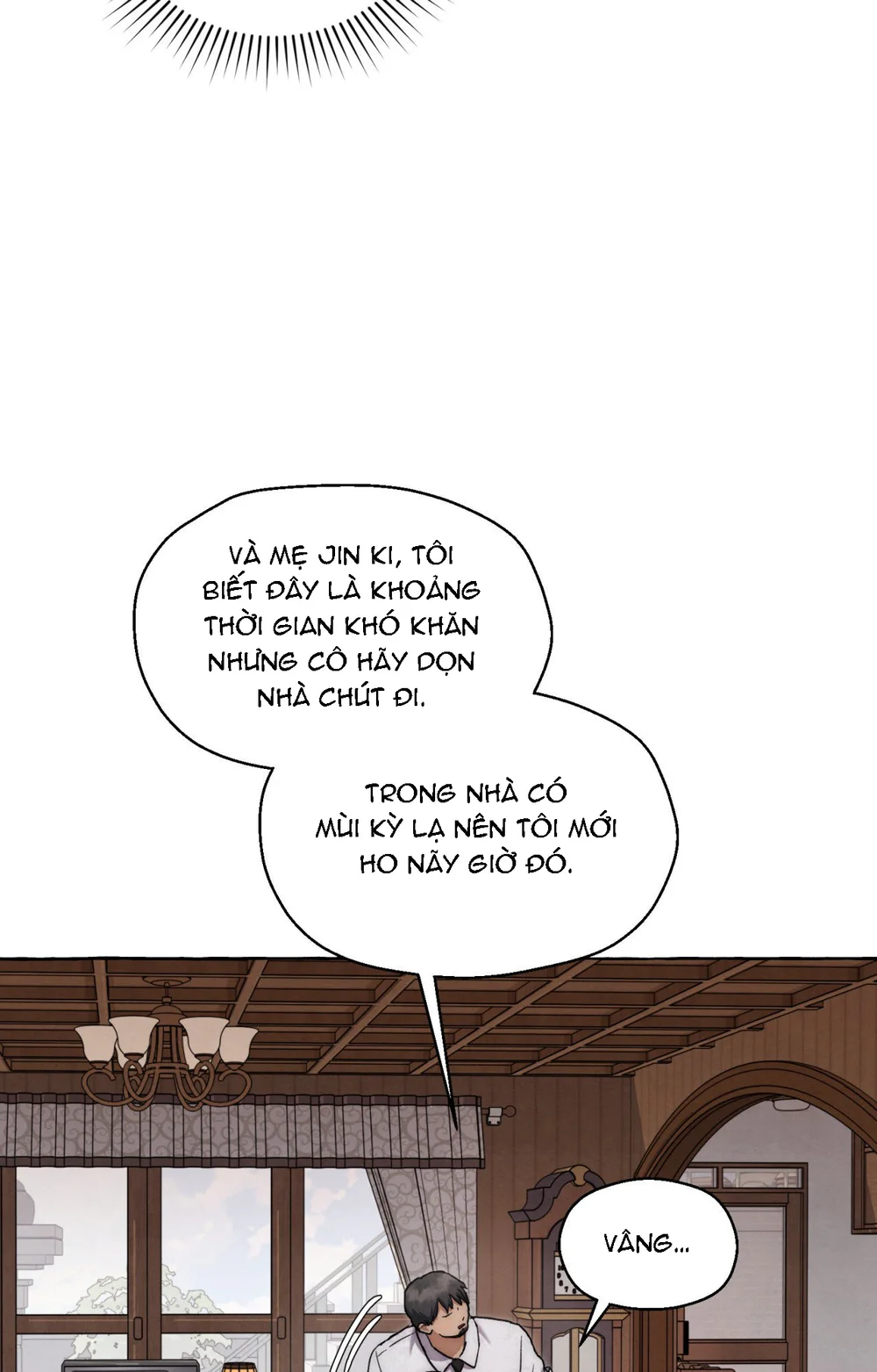 NHỮNG CON CHÓ TRONG TÙ Chapter 67 - Next Chapter 68