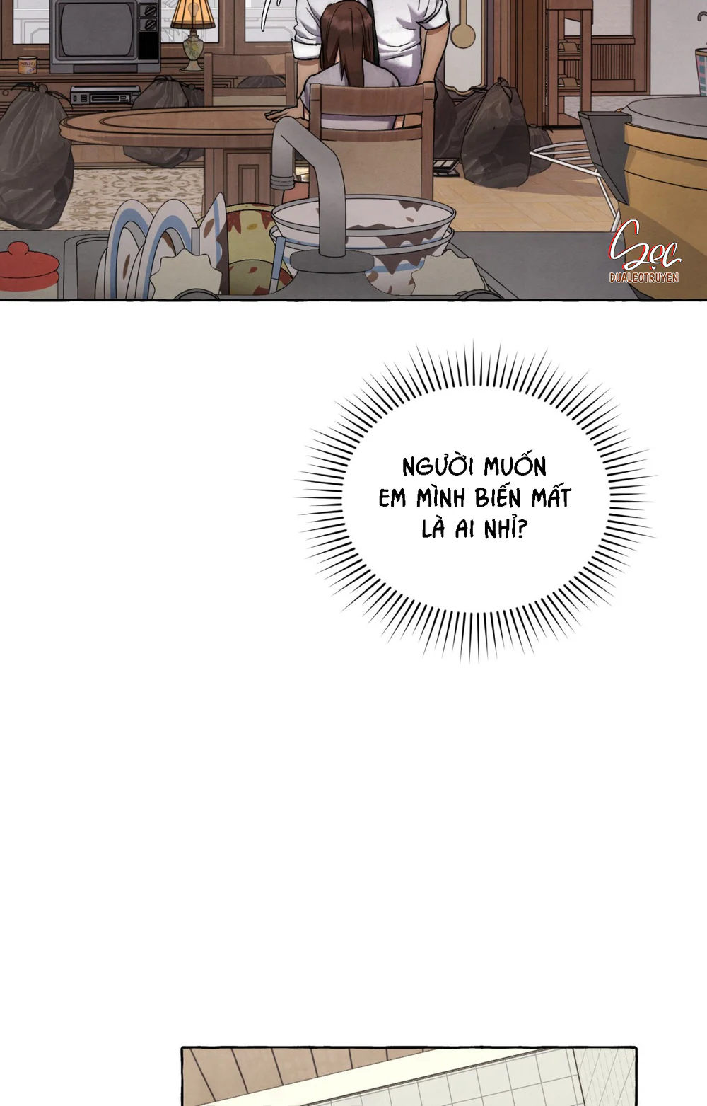 NHỮNG CON CHÓ TRONG TÙ Chapter 67 - Next Chapter 68